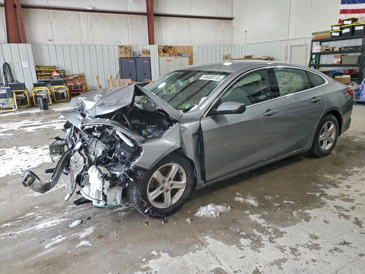 2024 CHEVROLET MALIBU