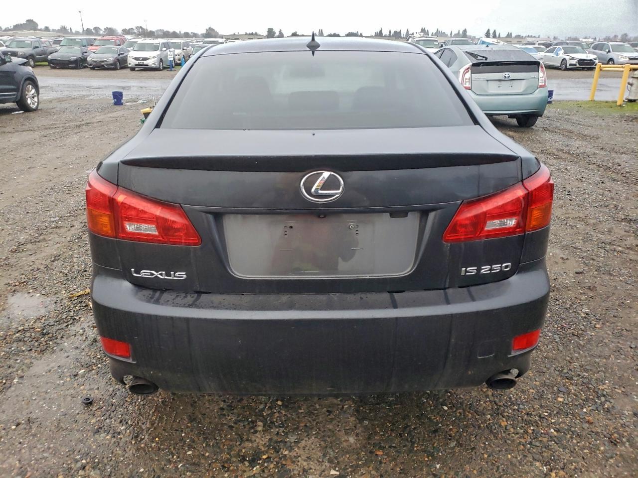 2007 LEXUS IS 250