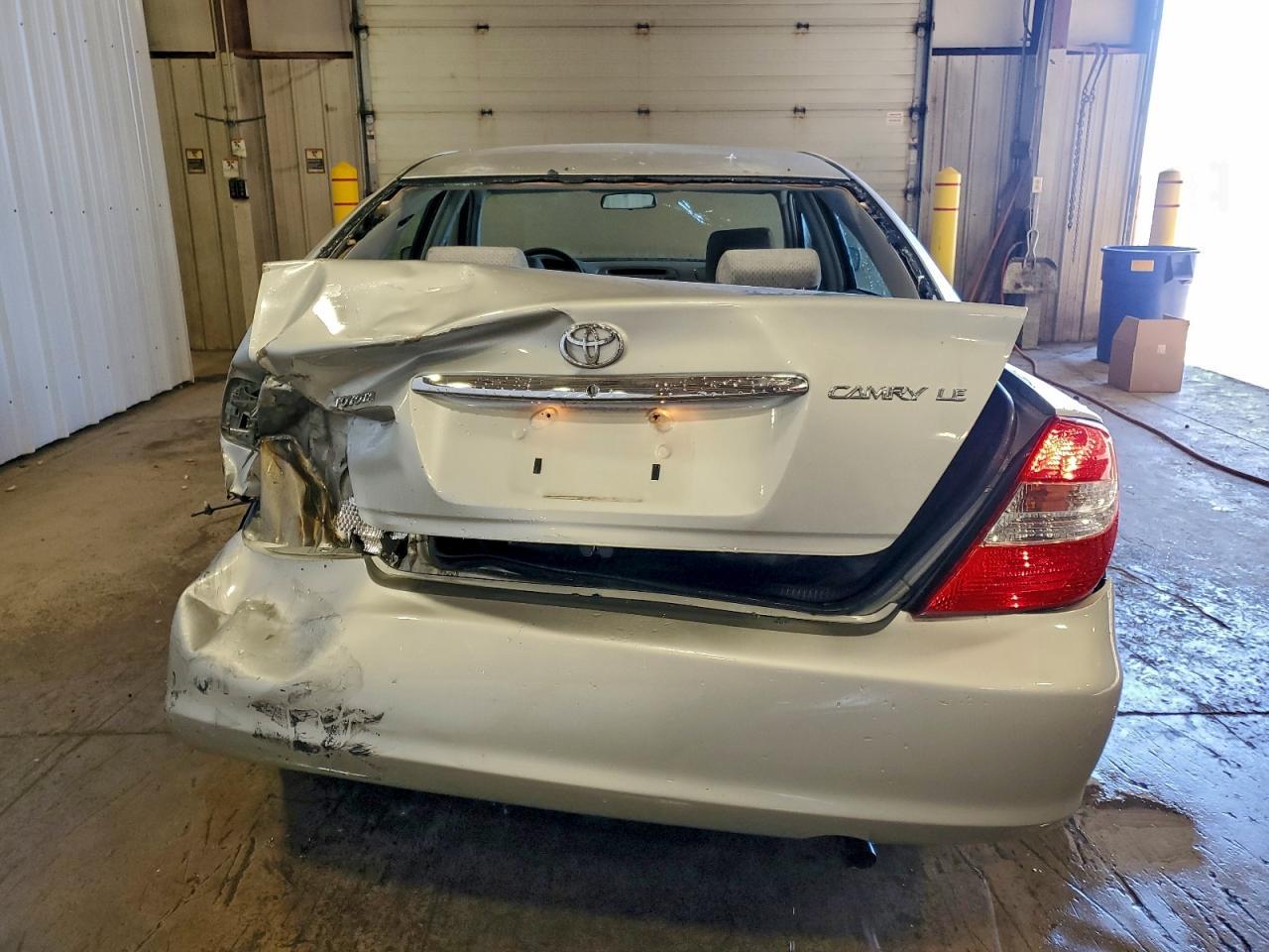 2002 TOYOTA CAMRY