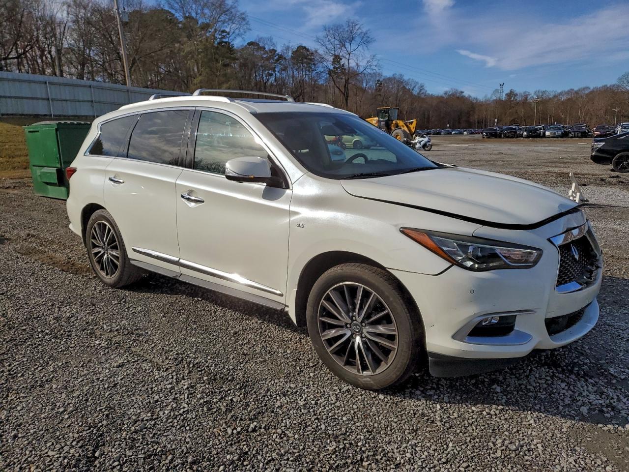 2016 INFINITI QX60