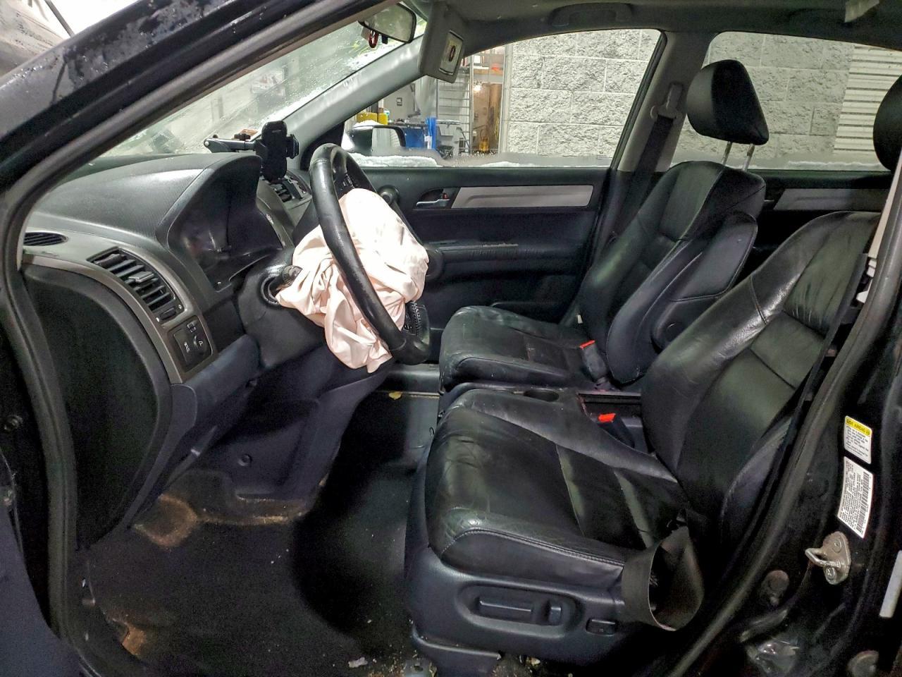 2010 HONDA CR-V