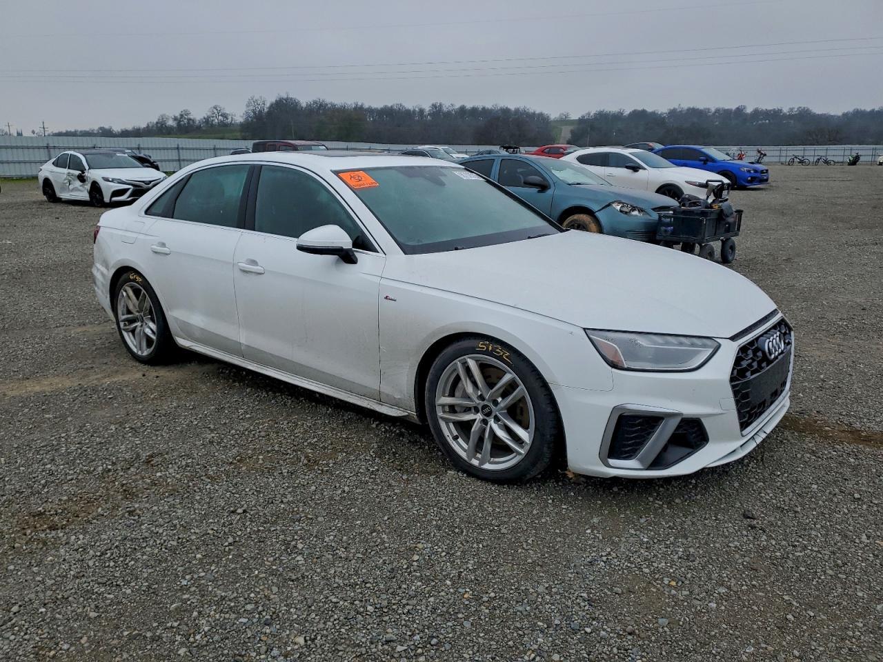 2023 AUDI A4