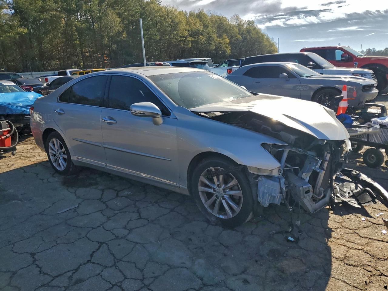 2012 LEXUS ES 350