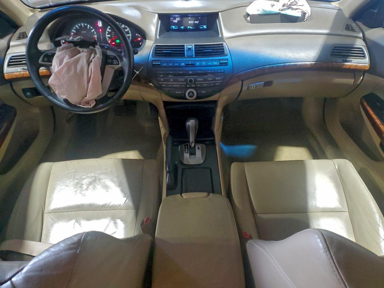 2010 HONDA ACCORD