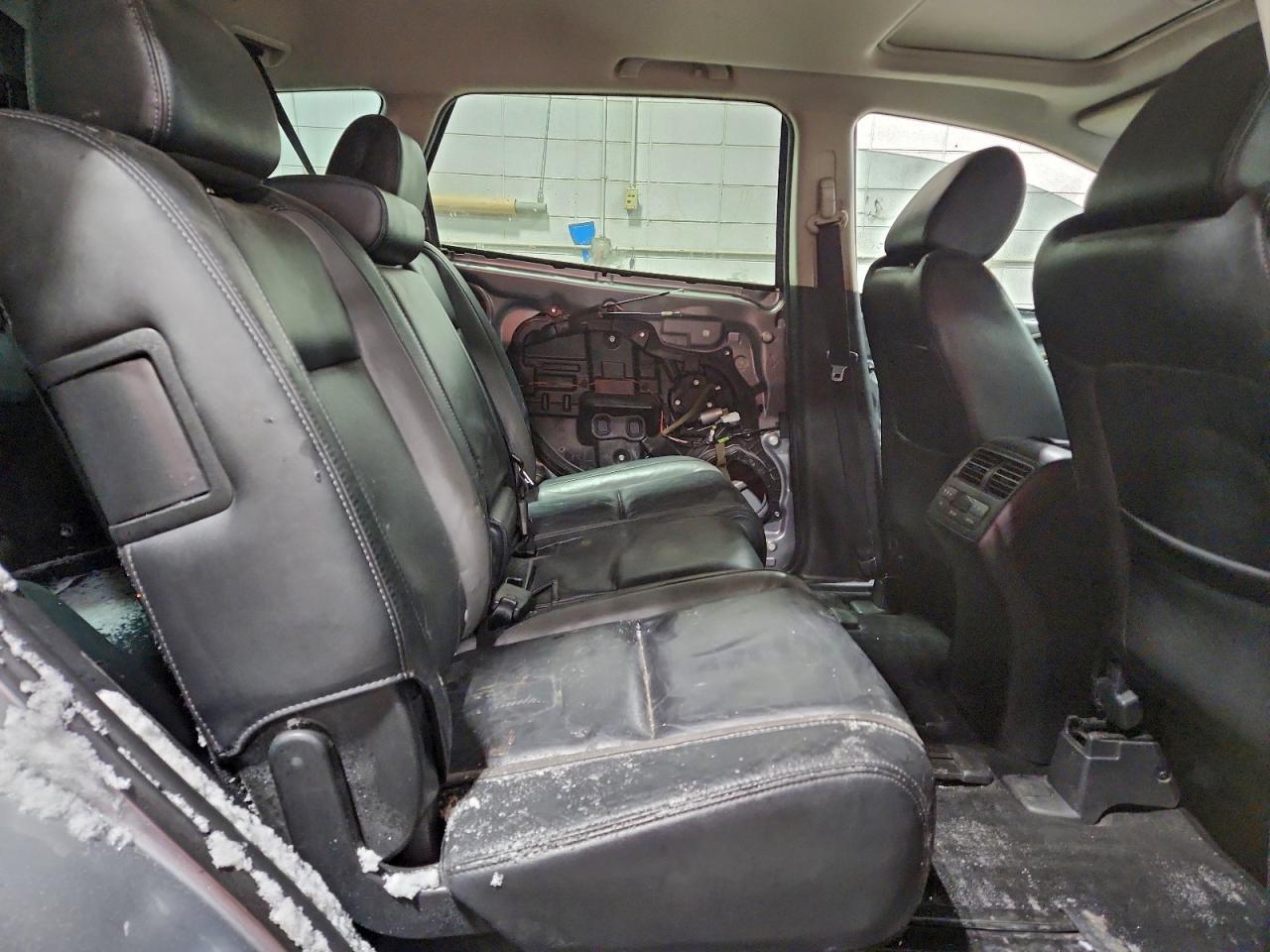 2011 MAZDA CX-9
