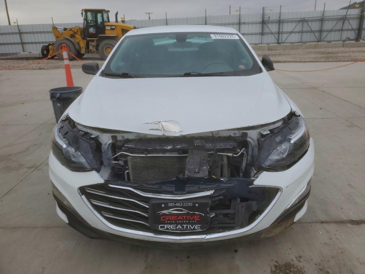 2022 CHEVROLET MALIBU