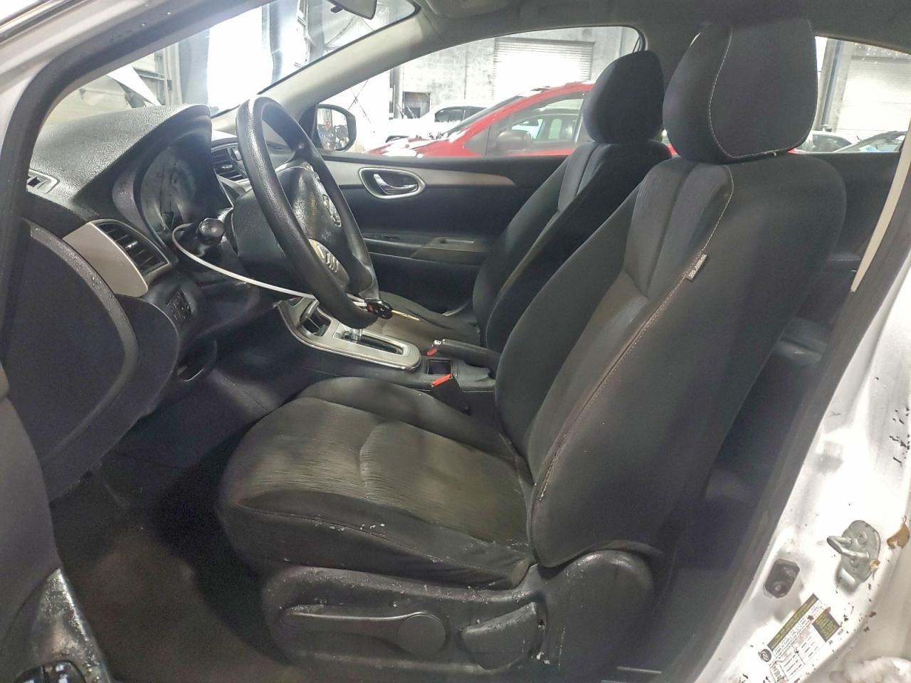 2014 NISSAN SENTRA