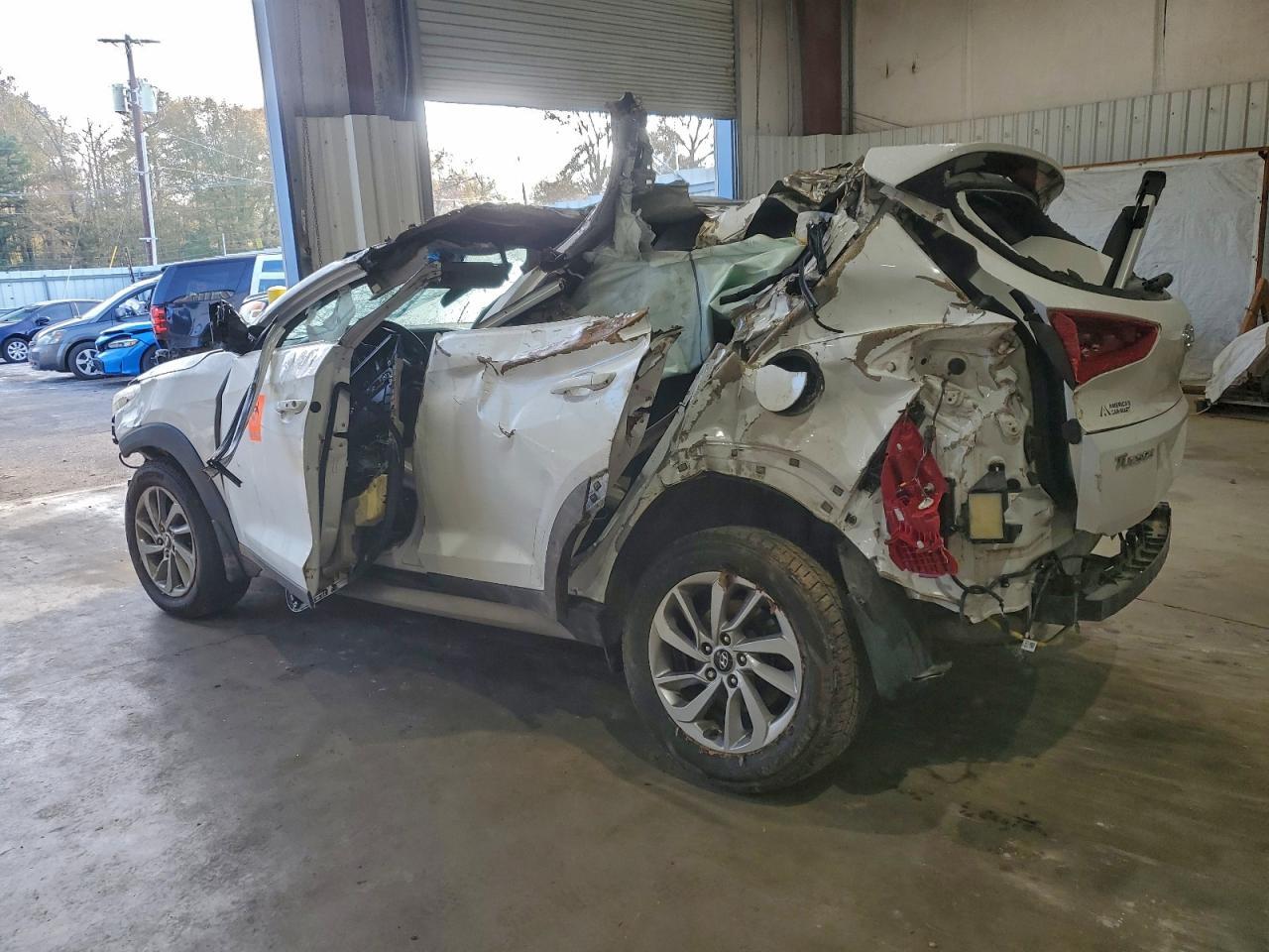 2018 HYUNDAI TUCSON