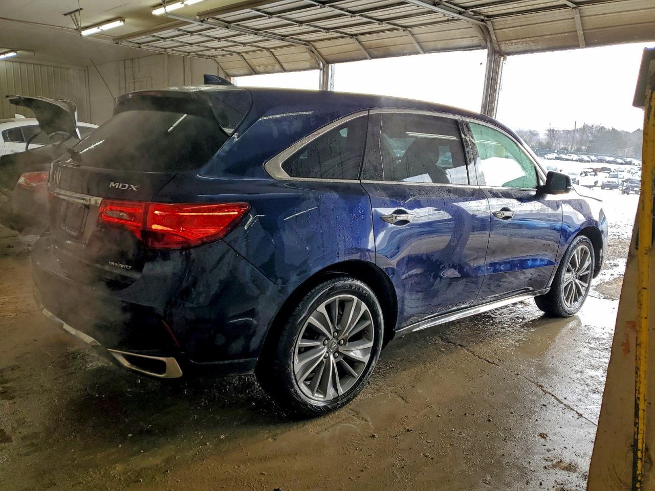 2018 ACURA MDX