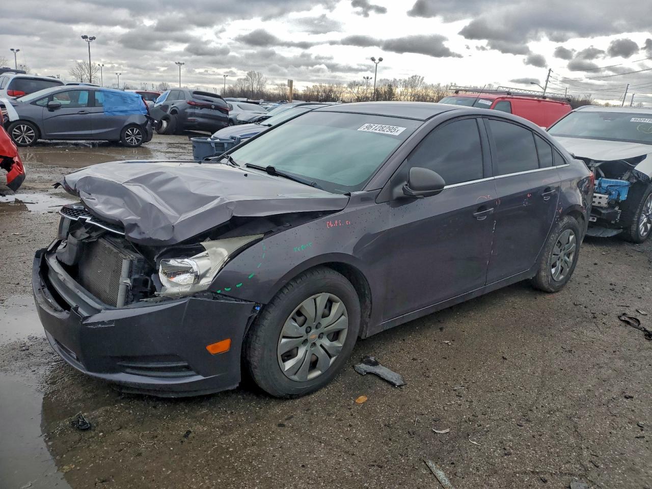 2011 CHEVROLET CRUZE