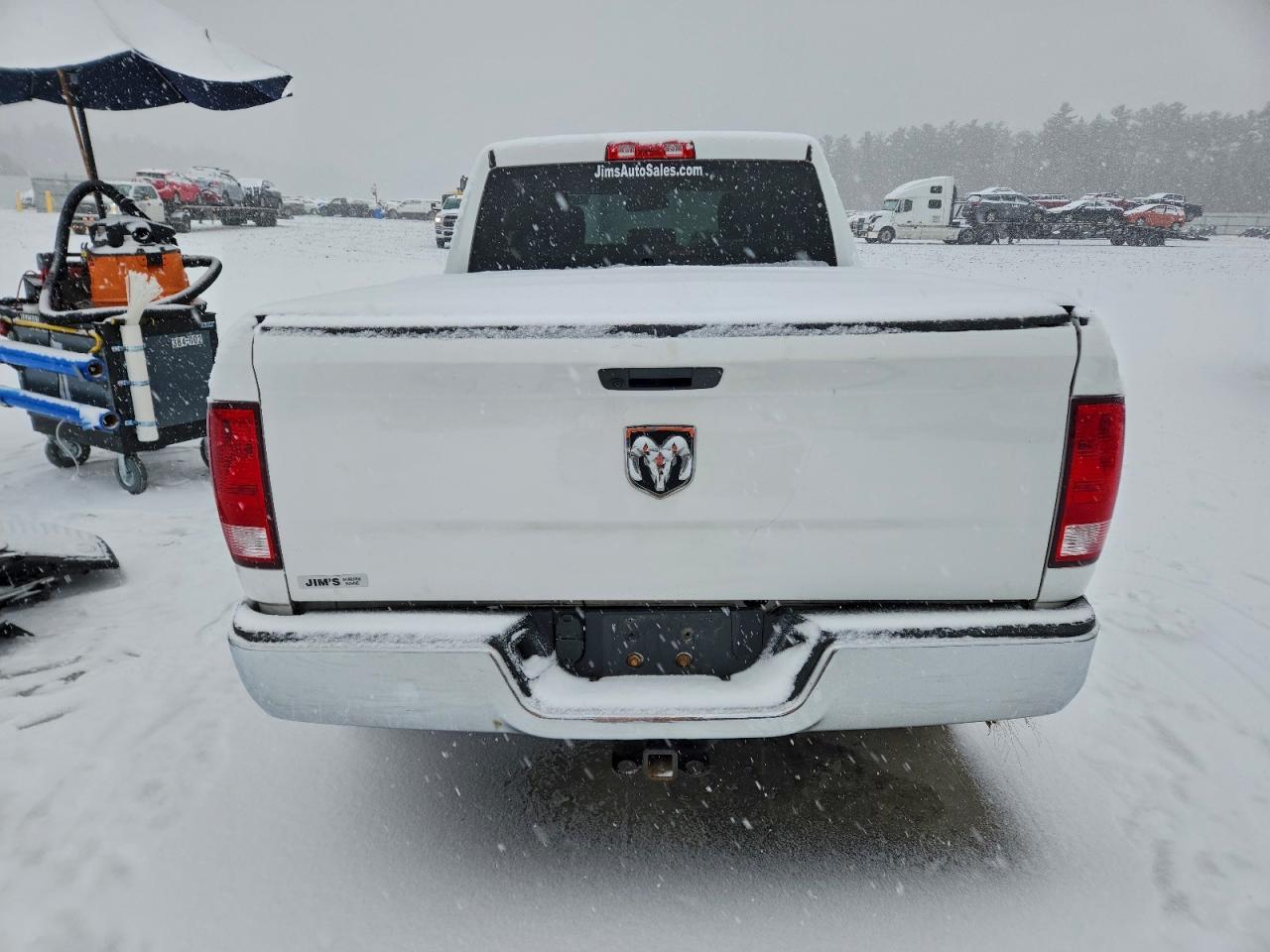 2018 RAM 1500