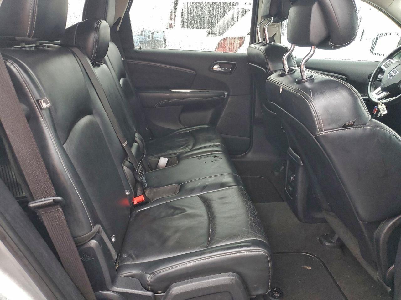 2012 DODGE JOURNEY
