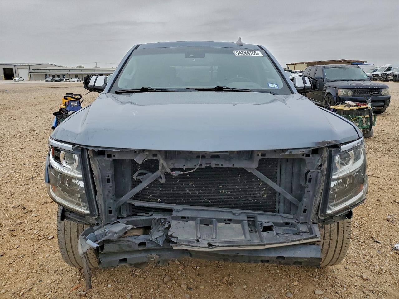 2016 CHEVROLET Tahoe