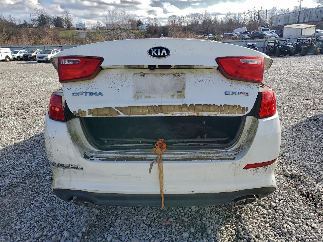2015 KIA OPTIMA