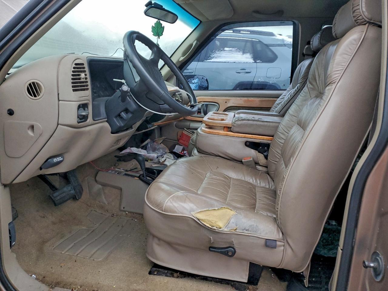 1996 CHEVROLET Gmt