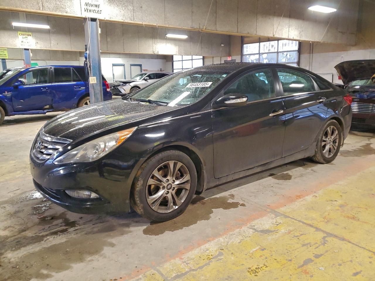 2013 HYUNDAI SONATA