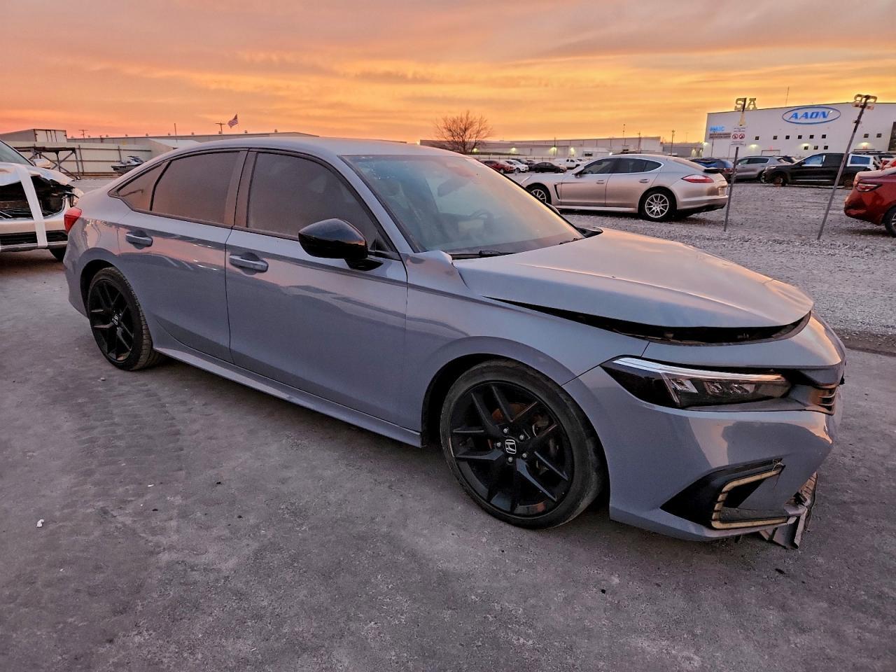 2022 HONDA CIVIC