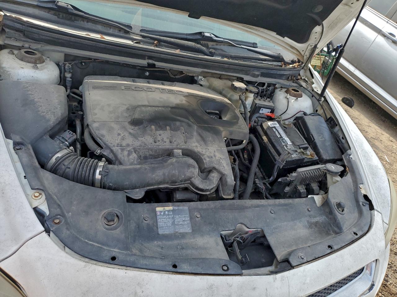 2011 CHEVROLET MALIBU