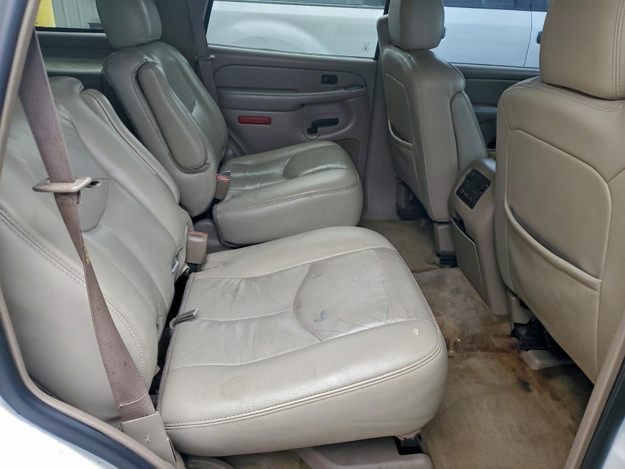 2005 GMC Yukon