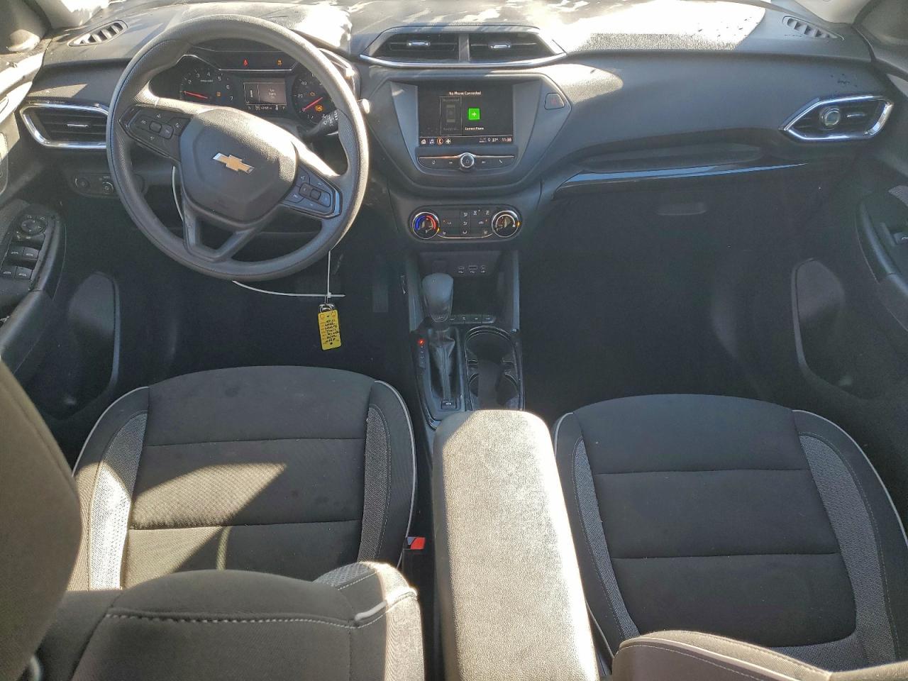 2022 CHEVROLET Trailblazer