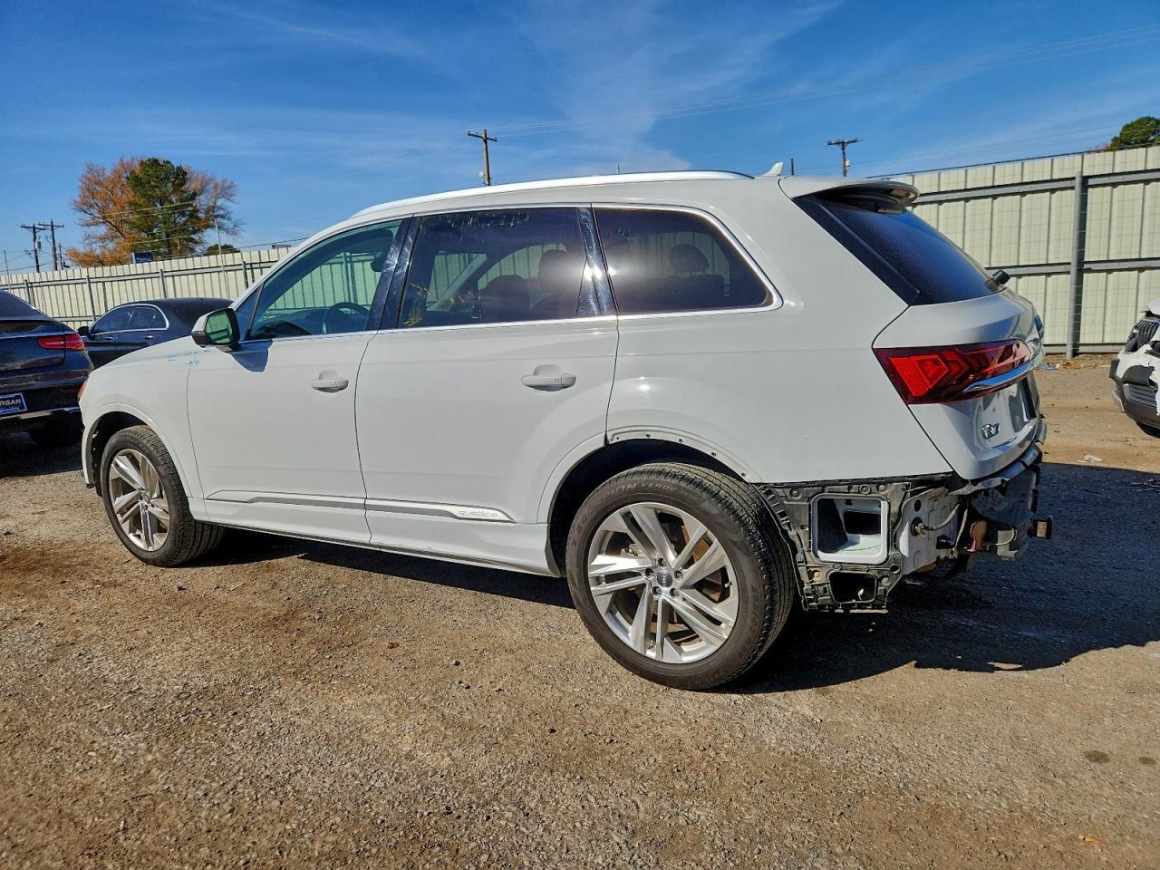 2020 AUDI Q7
