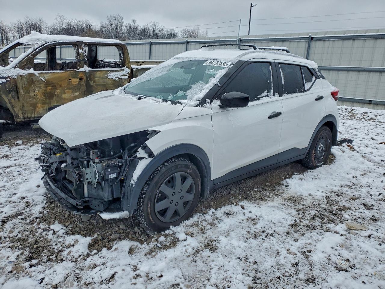 2019 NISSAN KICKS