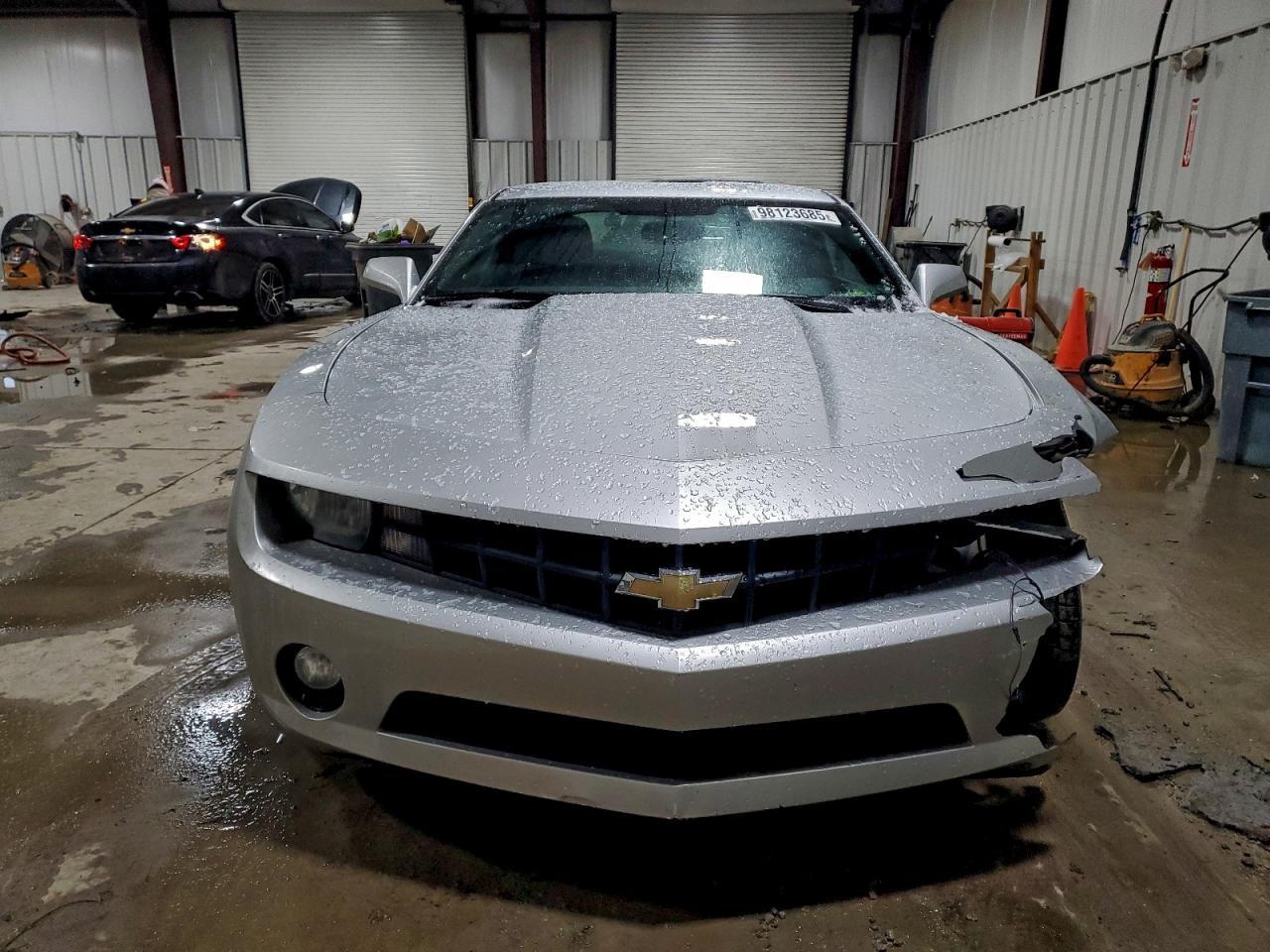 2012 CHEVROLET Camaro