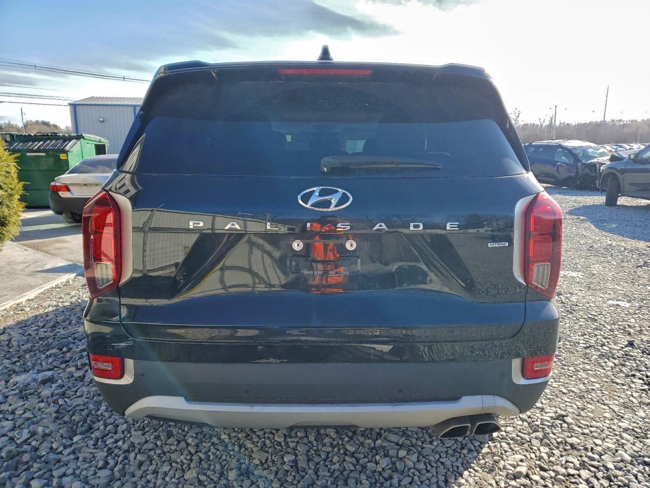 2022 HYUNDAI Palisade