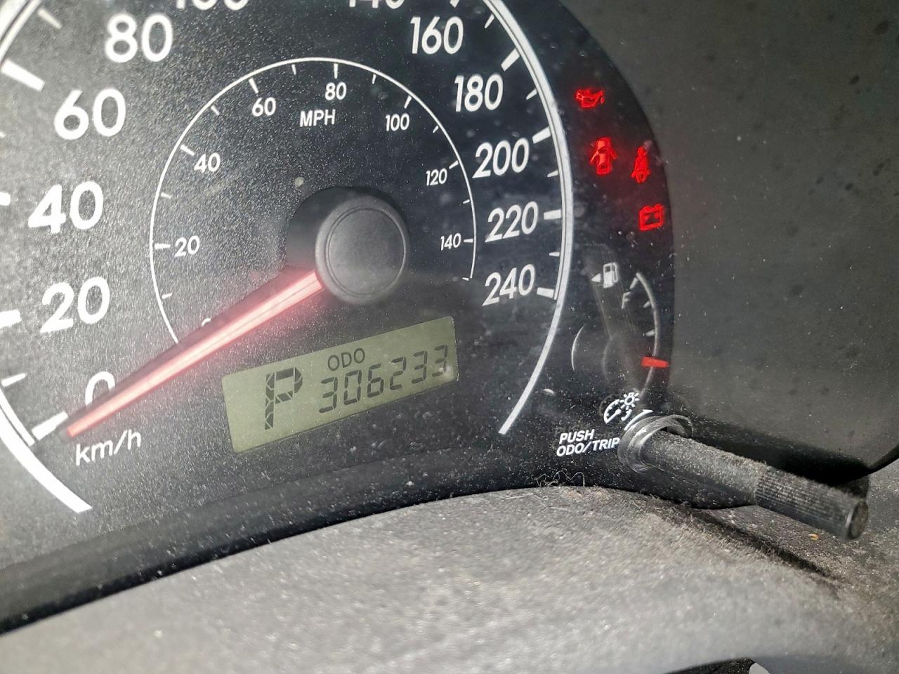 2010 TOYOTA COROLLA