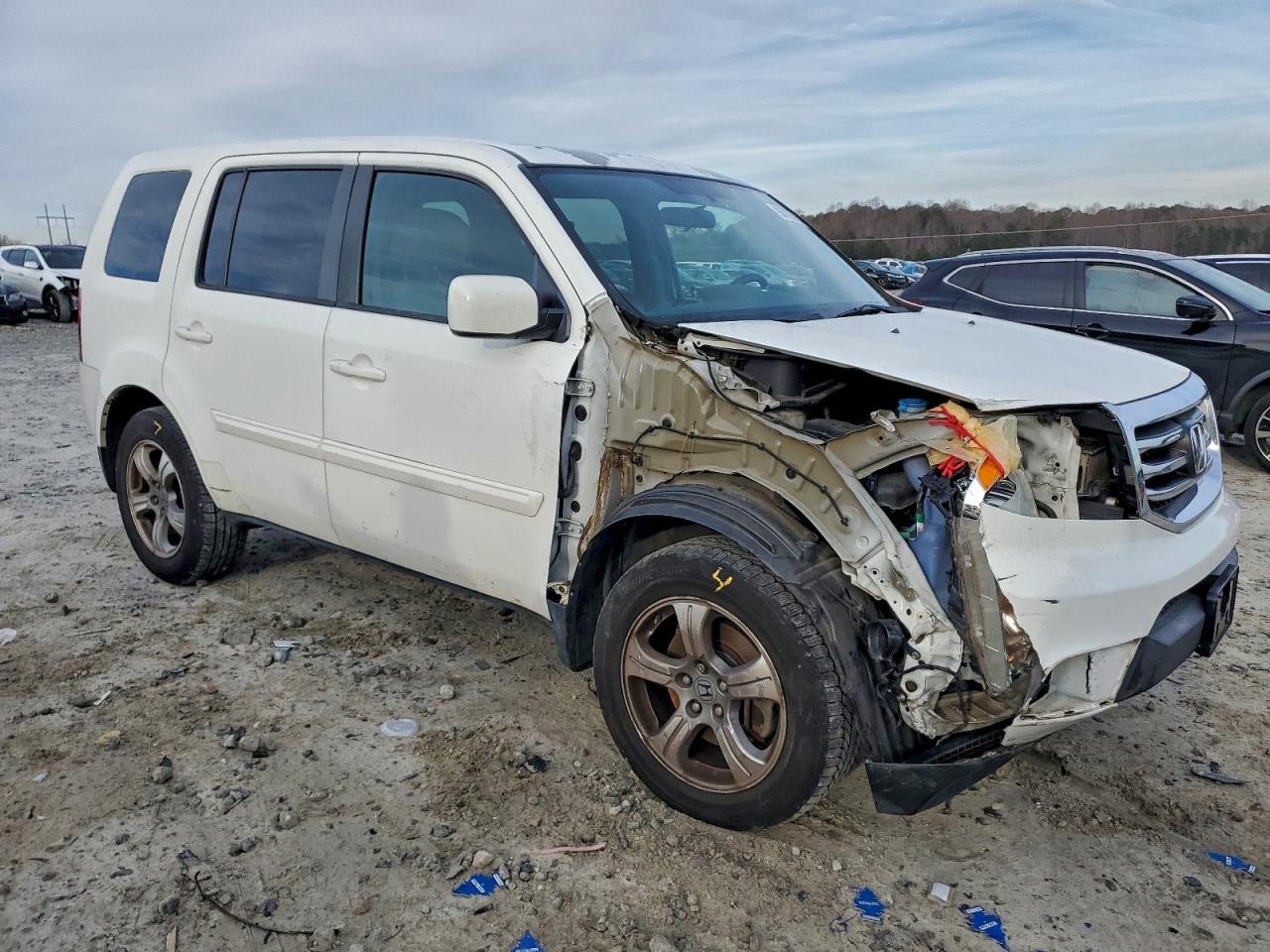 2015 HONDA PILOT