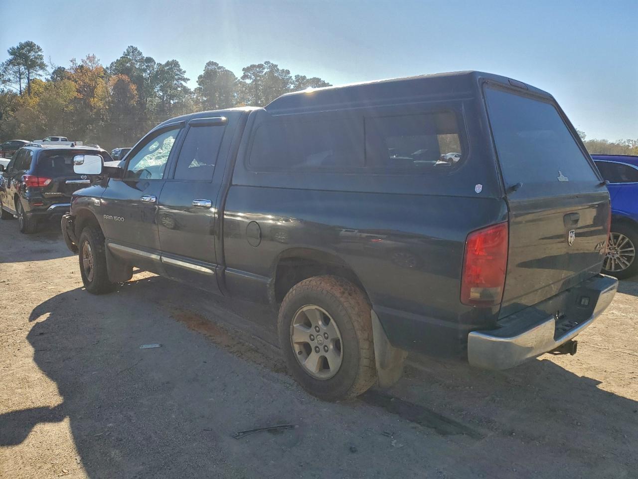 2006 DODGE RAM 1500