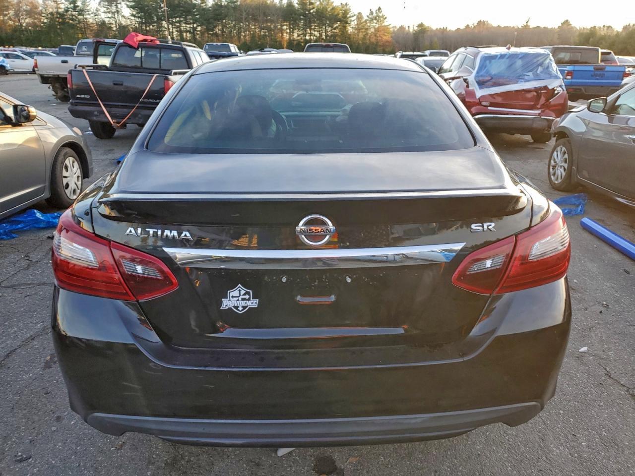 2018 NISSAN ALTIMA