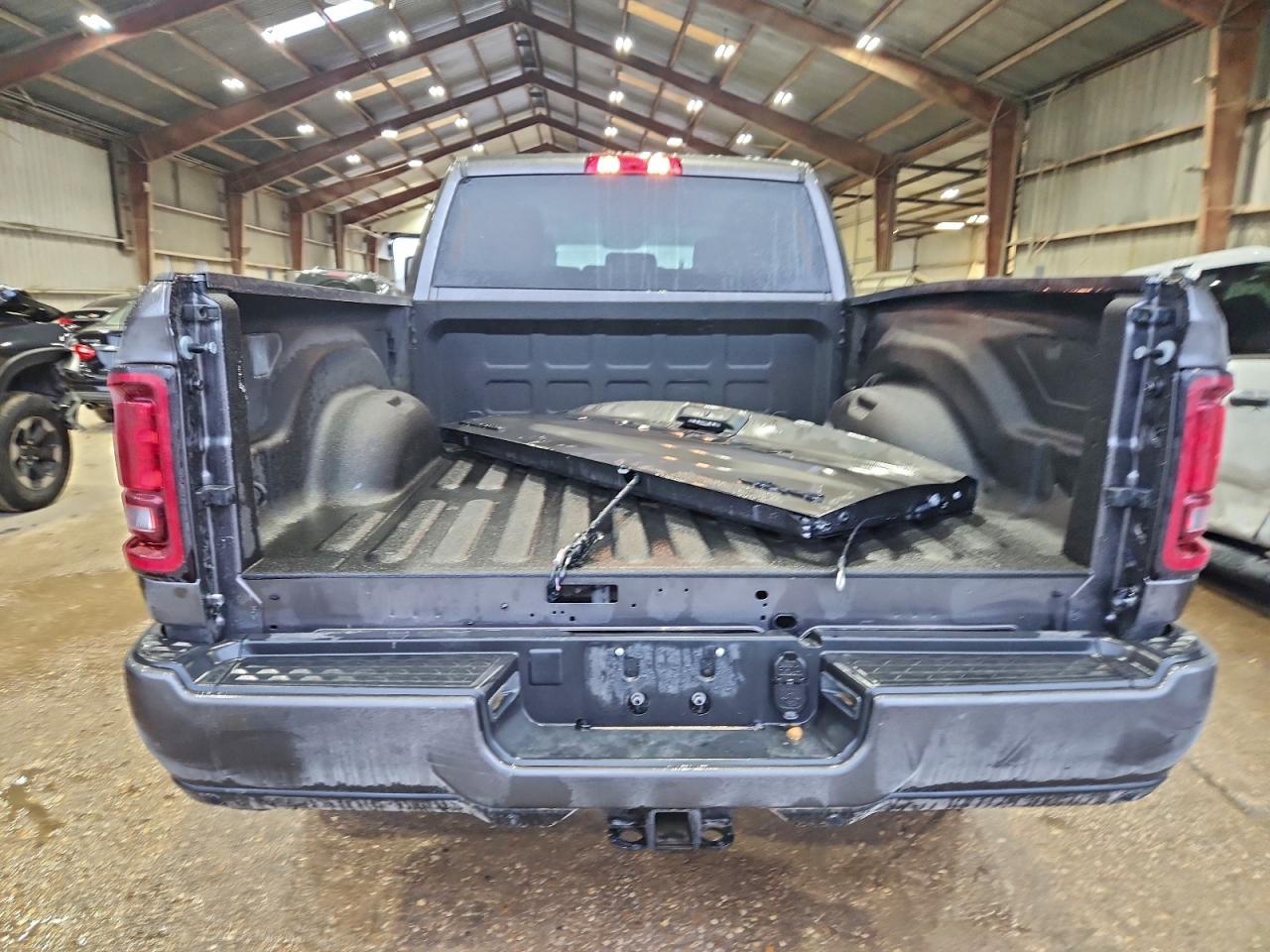 2025 RAM 2500