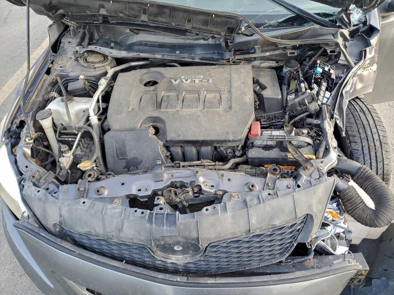 2010 TOYOTA COROLLA