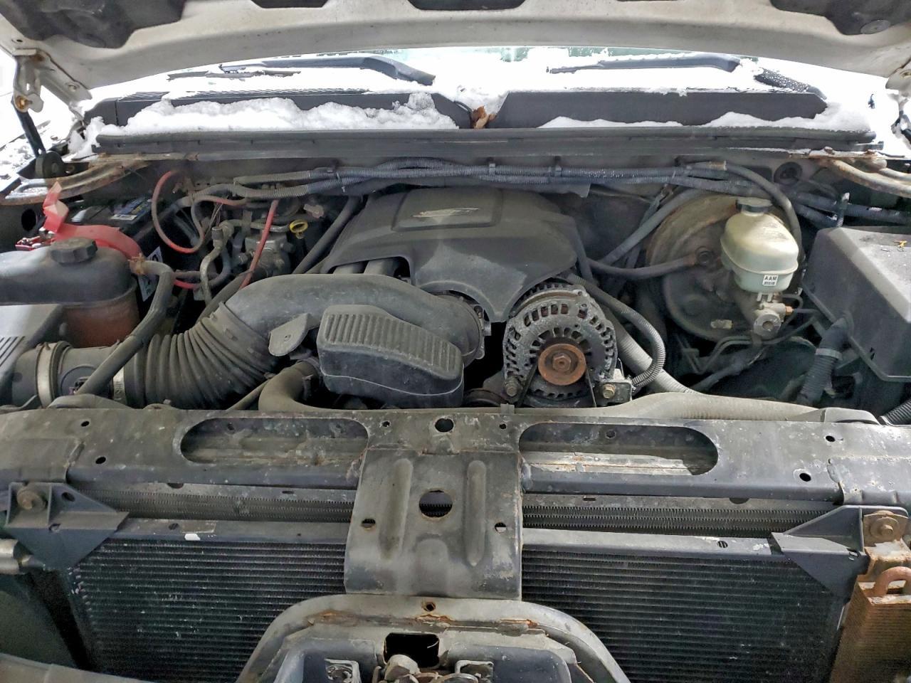 2007 GMC SIERRA 1500