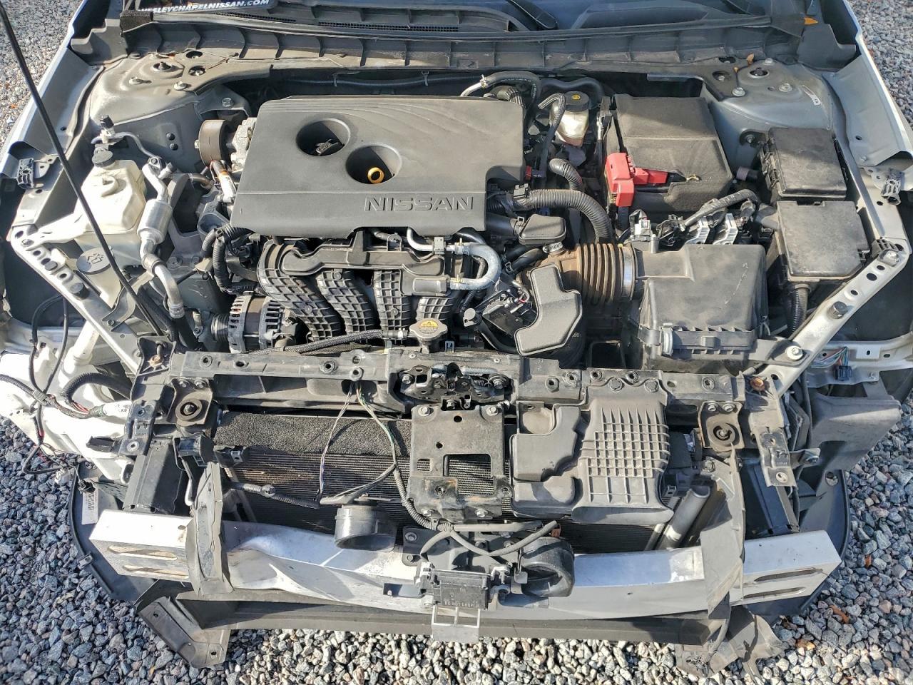 2019 NISSAN ALTIMA