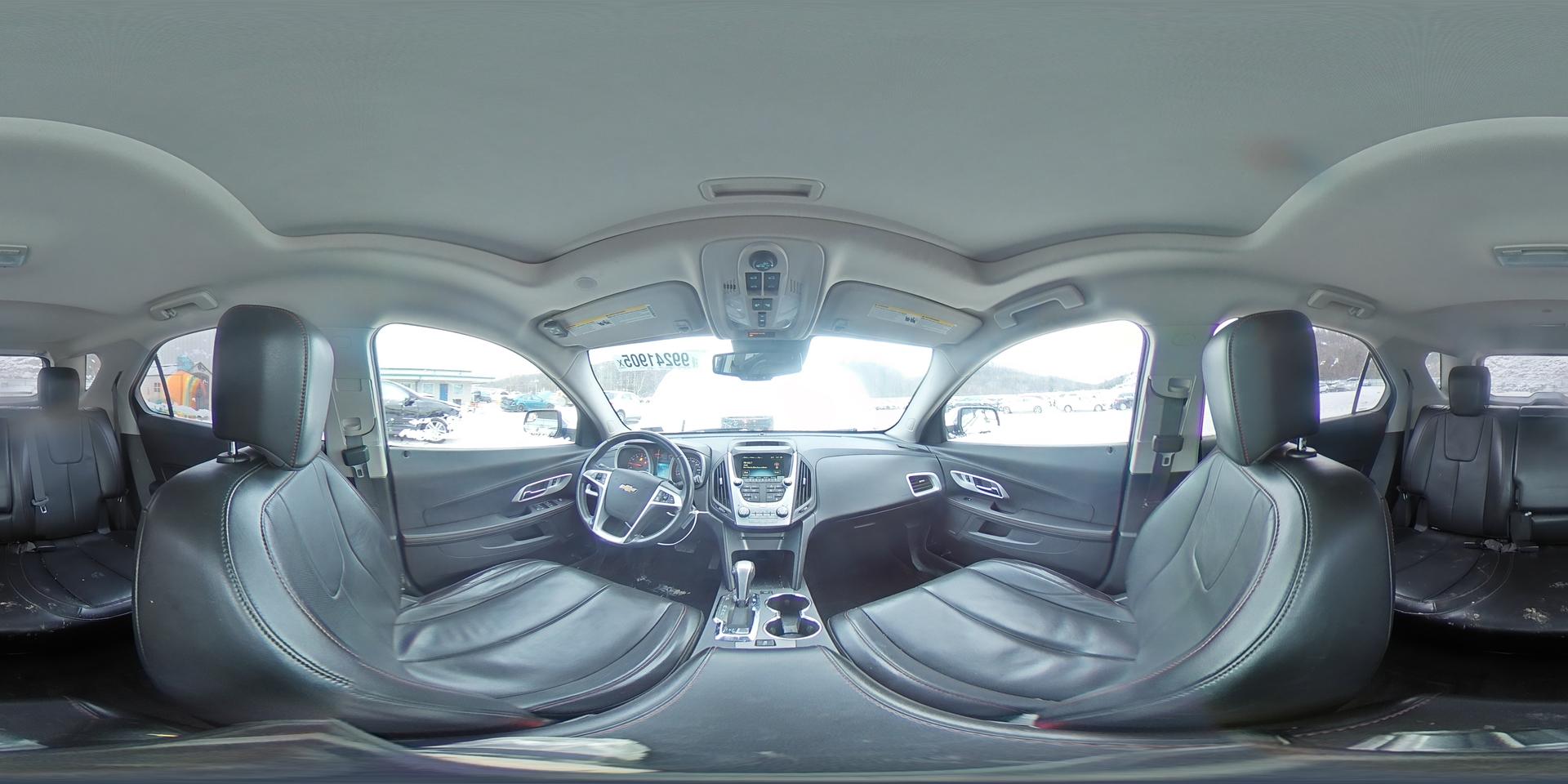 2014 CHEVROLET EQUINOX