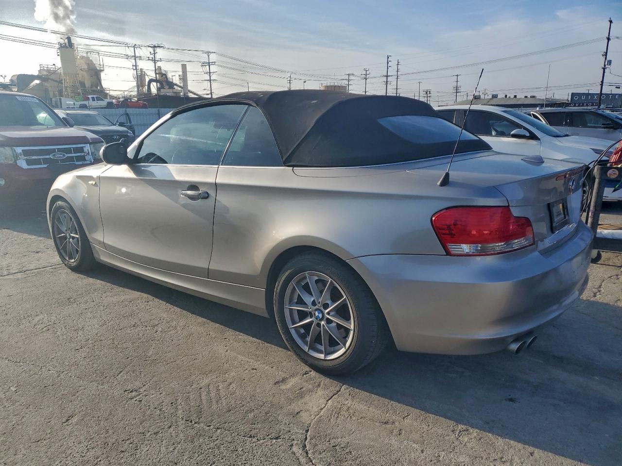 2011 BMW 1 Series