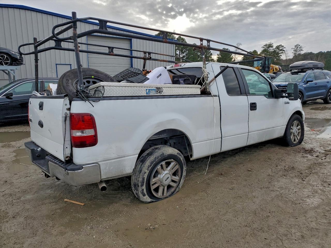 2008 FORD F-150