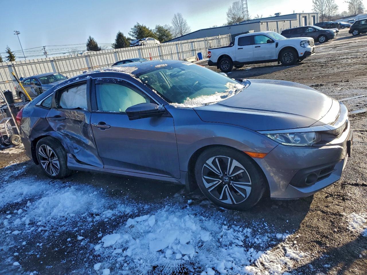 2016 HONDA CIVIC