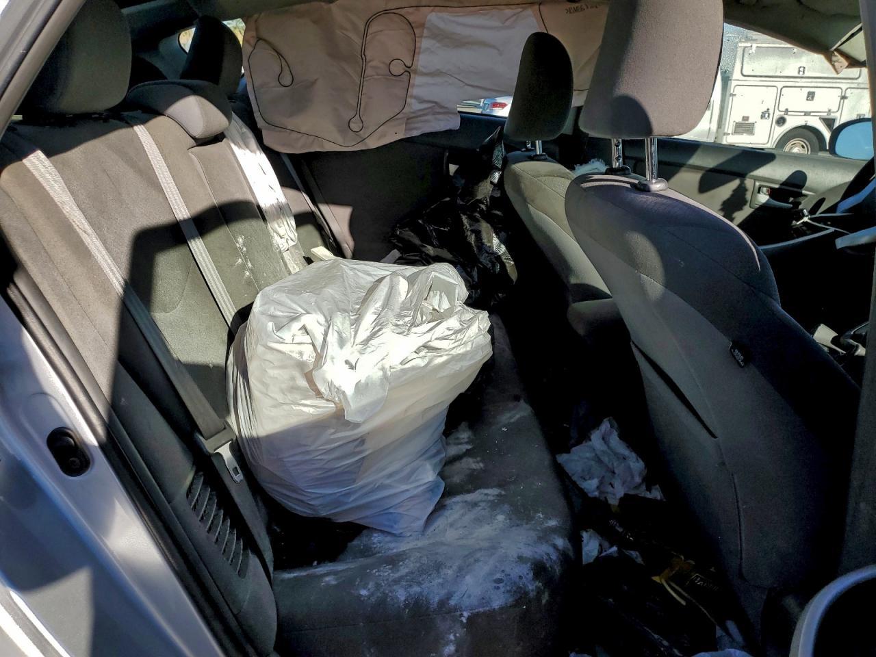 2011 TOYOTA PRIUS