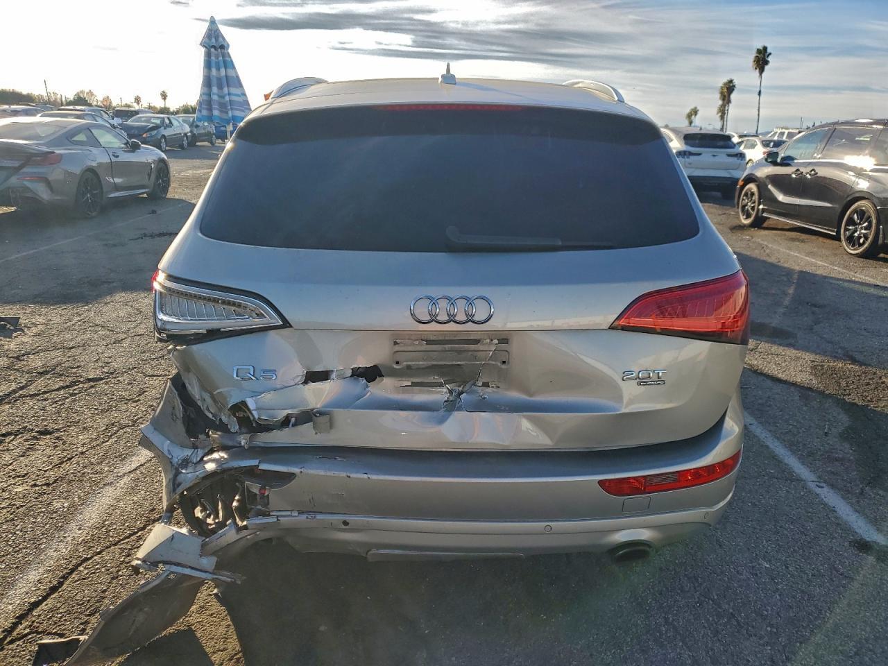 2014 AUDI Q5
