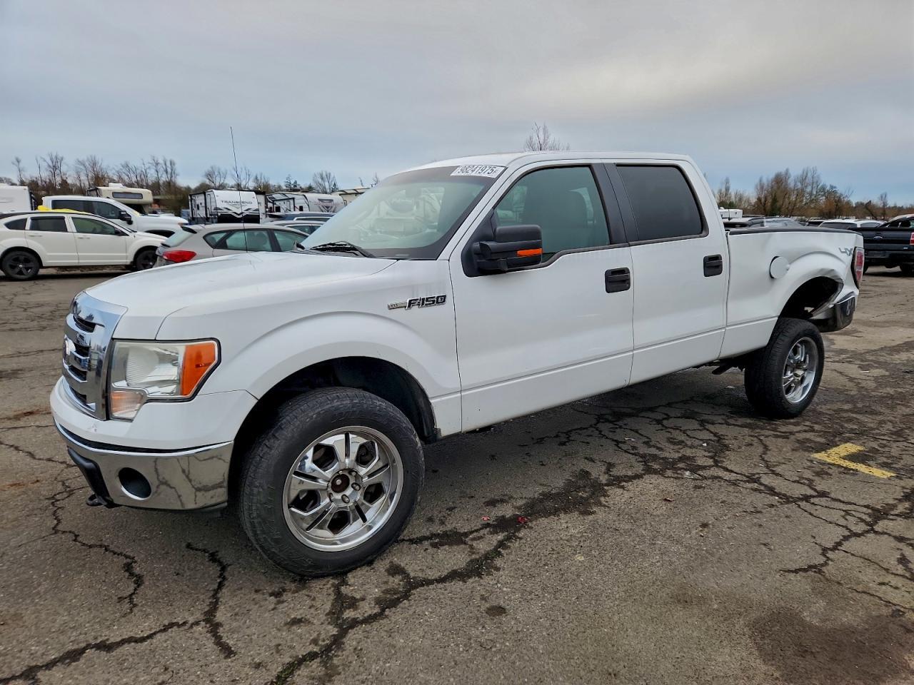 2011 FORD F-150