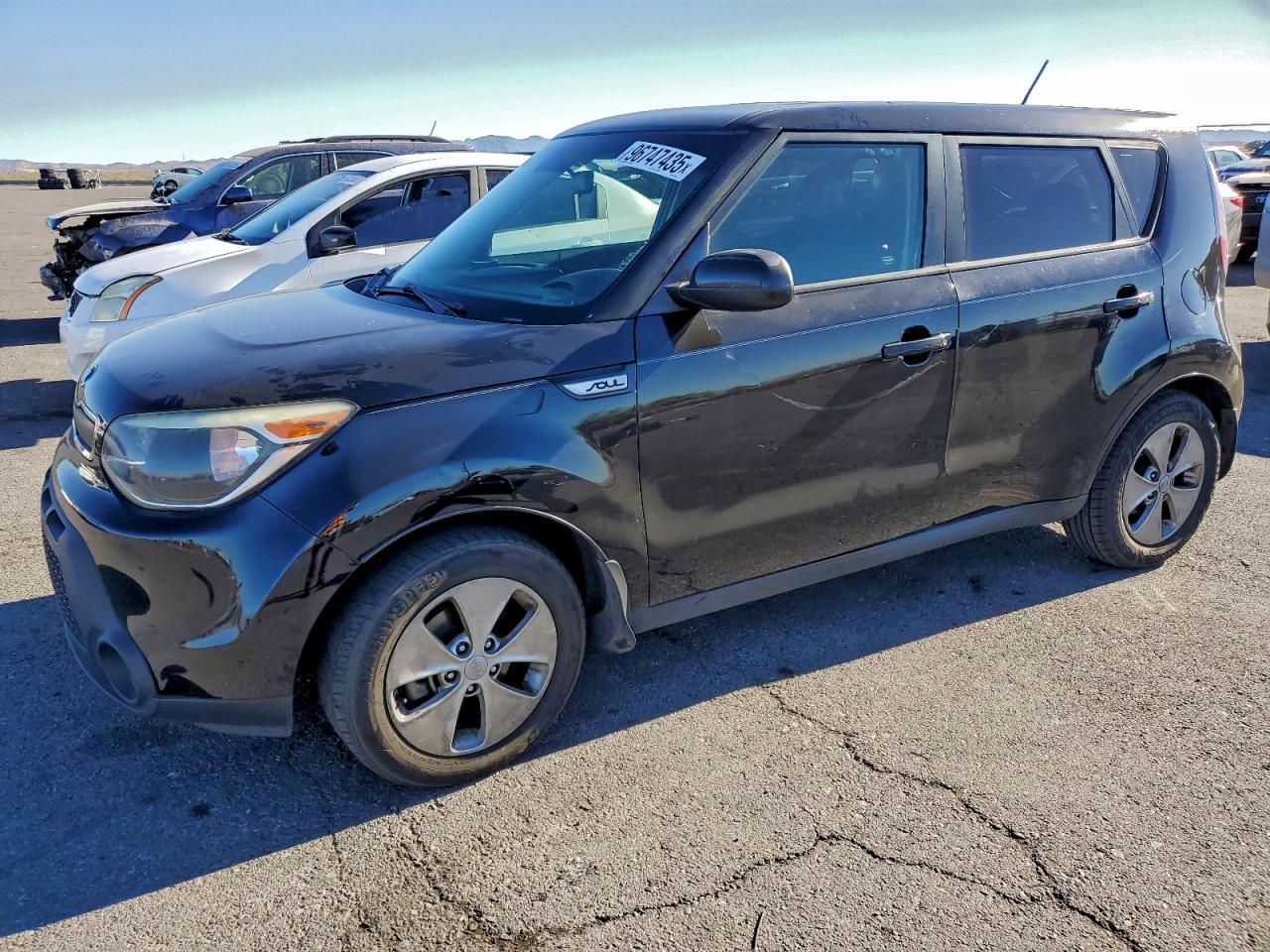 2016 KIA SOUL