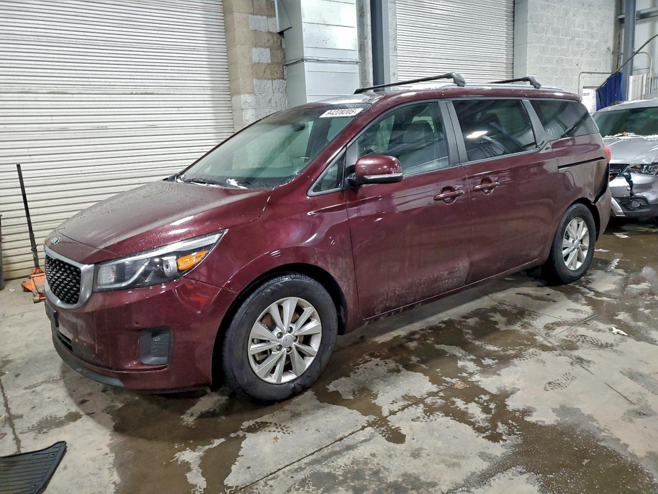 2017 KIA SEDONA