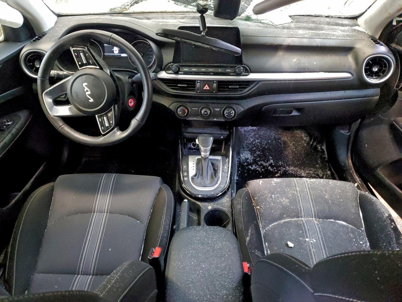 2023 KIA FORTE