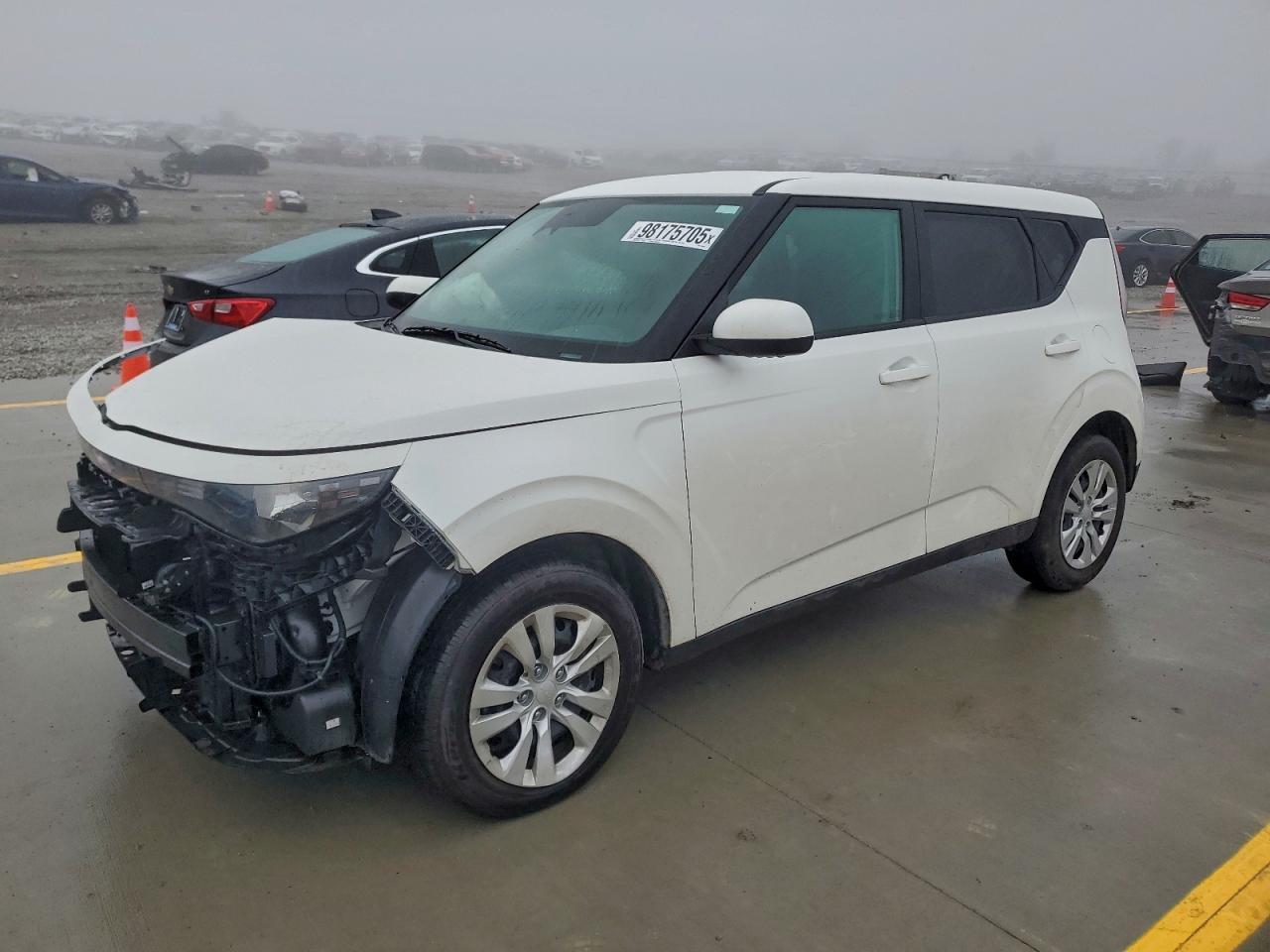 2025 KIA SOUL