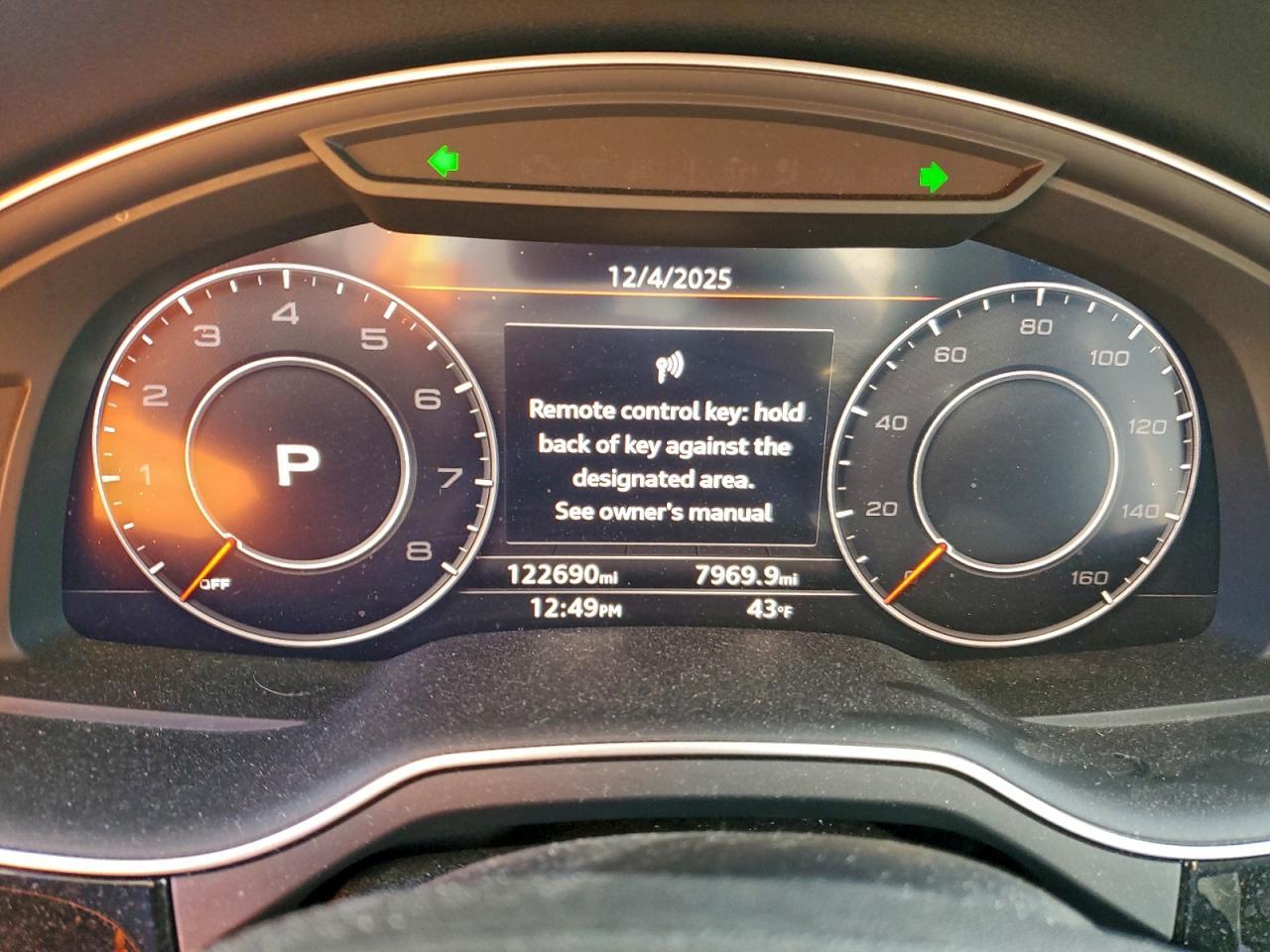 2019 AUDI Q7