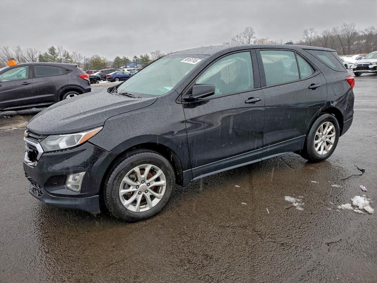 2019 CHEVROLET EQUINOX