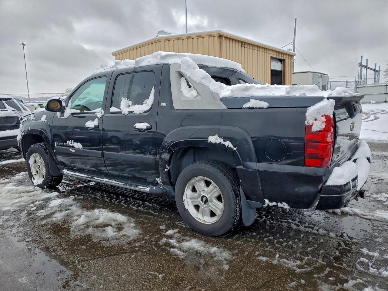2007 CHEVROLET Avalanche